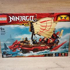 Lego Ninjago 71705 Destinys Bounty