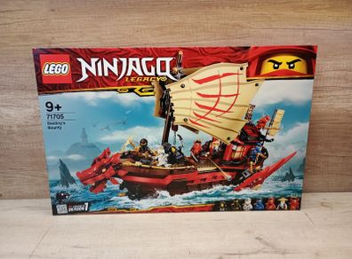 Lego Ninjago 71705 Destinys Bounty