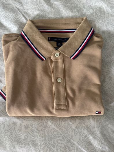 Tommy Hilfiger Polo Shirt L