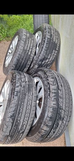 audi q5 quattro alloys