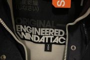 SuperDry Winter jacket-    November expected 1C