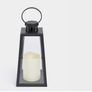 Black Led Lantern Image 2