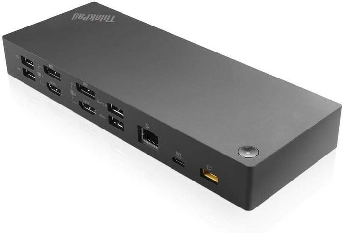 Lenovo ThinkPad Hybrid USB-C With USB-A Dock - Docking Station