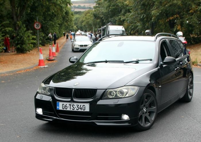 2006 Bmw 330