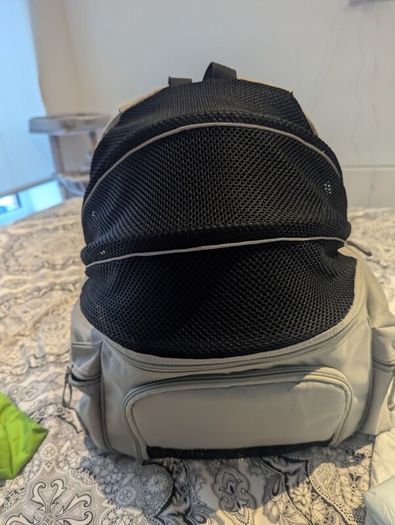 Sightseer Backpack Pet Carrier