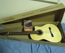 NEW >> Cordoba Fusion 12 Acoustic Electric Guitar