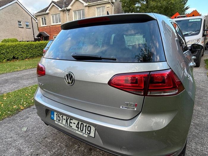 2015 Volkswagen Golf 1.6 Diesel High-Line