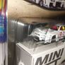 Mini GT 1:64 scale diecast model of the Nissan LB-ER34 Super Silhouette Athlet/Collet car. Liberty Walk's Nissan Skyline GT-R Blister Pack Image 6