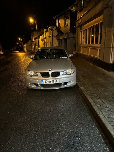 Bmw 118 Msport 2010