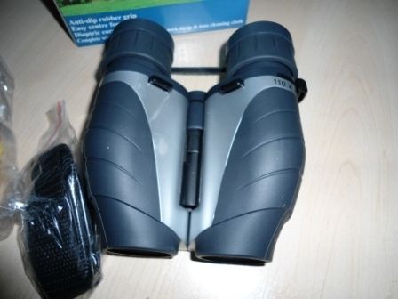 Megazoom Binocular 20-110x28mm