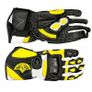 Premium Genuine Leather Motorcycle Riding Gloves Winter Touring & Sports Bike Gloves Image 5