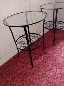 Table side table