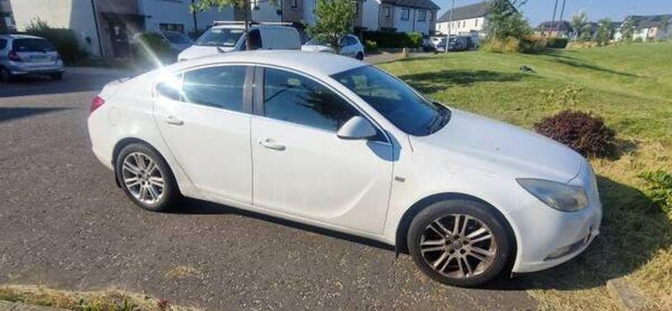 2011 Vauxhall Insignia