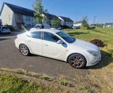 2011 Vauxhall Insignia
