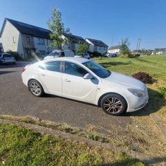 2011 Vauxhall Insignia
