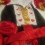 queen of hearts costume Image 7