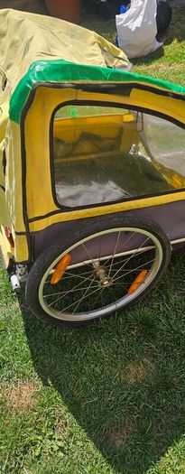 bicycle buggy