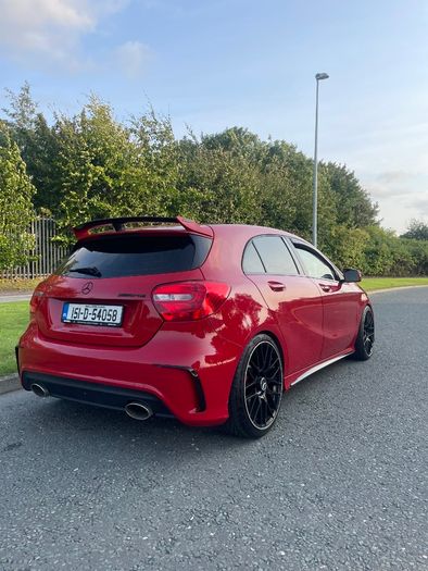 2015 Mercedes-Benz A-Class