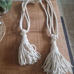 Tie Backs
