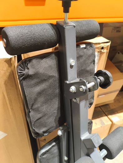 Foldable gym bench York
