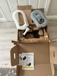 New Myenergi Zappi Tethered EV Charger
