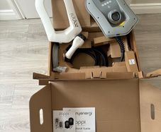 New Myenergi Zappi Tethered EV Charger