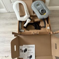 New Myenergi Zappi Tethered EV Charger