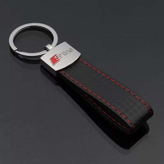 Audi S-Line Keyring A1 A2 A3 A4 A5 A6 A7 A8 Great quality