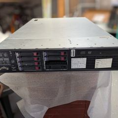HP ProLiant DL380 G7 server