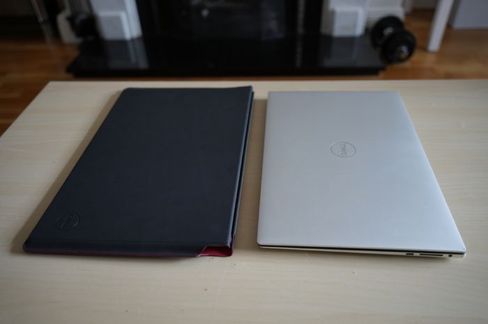 Dell XPS i7 + nVidia GPU, 64GB RAM, 4.5TB SSD + Dell docking station