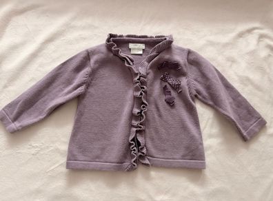 Bran New Mamas and Papas Baby Girl Cardigan