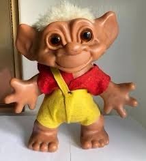 Wanted Trolls Troll Dolls
