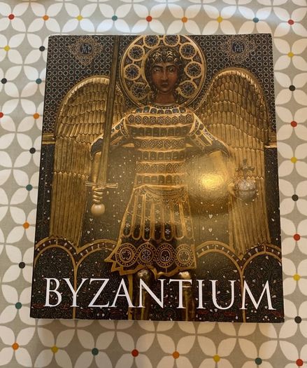 Byzantium  Book