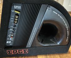 EDGE ED10A- Active Subwoofer (750W)