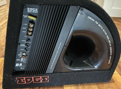 EDGE ED10A- Active Subwoofer (750W)