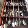 Souvenir spoon joblot Image 8