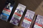 L'Oreal Paris Women's Face Care and men's please read description