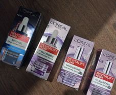 L'Oreal Paris Women's Face Care and men's please read description