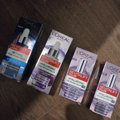 L'Oreal Paris Women's Face Care and men's please read description