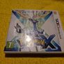 Pokemon X Nintendo 3Ds games Original Image 2