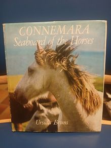 Connemara Pony book (1971)