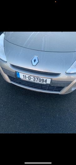 2011 Renault Clio