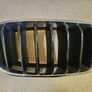 Genuine Front kidney grilles for BMW X6 F16 Image 3