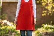 Red Dress Size 16
