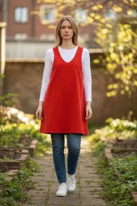 Red Dress Size 16
