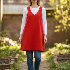 Red Dress Size 16