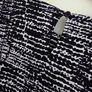 Calvin Klein Womans Sleeveless Printed Pleat-Neck Top Image 6