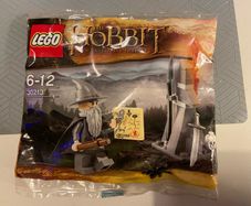 Lego 30213 - Gandalf at Dol Guldur Polybag