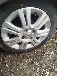 15" Opel alloys