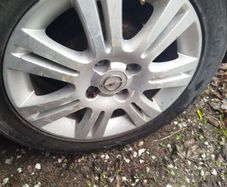 15" Opel alloys